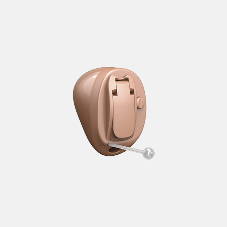 CIC – Nearly Invisible hearing aid - Best hearing aid price in Pakistan