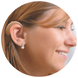 BTE Hearing Aid
